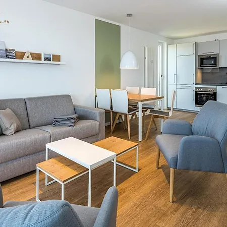 Deichhaeuser Anna Kueste Deichhaeuser Anna Kueste 8-30 Apartment *